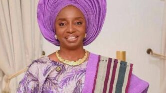 Ibijoke Sanwo-Olu birthday