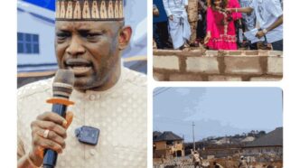 Ibonwon Town Hall project