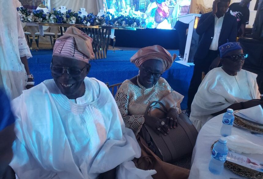 Epe Club Seriki Bamu immortalisation