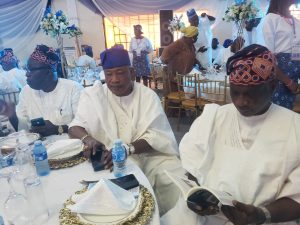 Tunji Alausa Epe Club