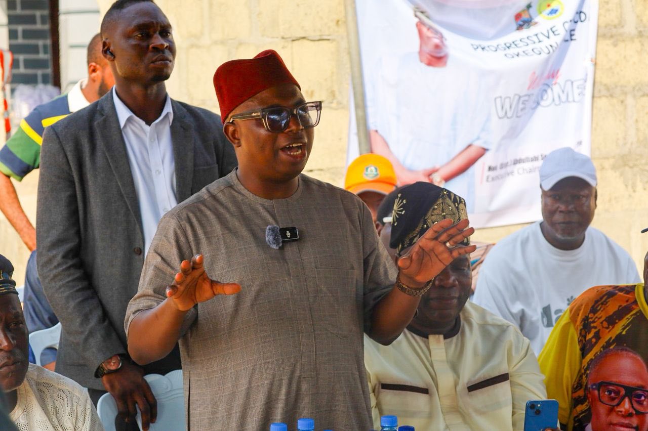 Abdullahi Sesan Olowa