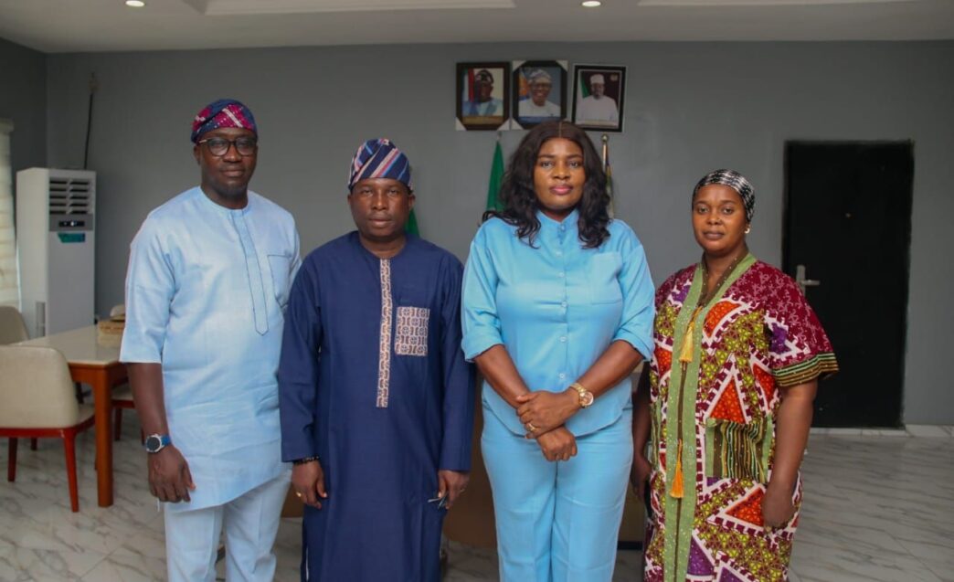 E-Birth Registration in Lekki LCDA