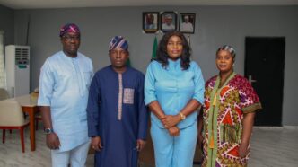 E-Birth Registration in Lekki LCDA