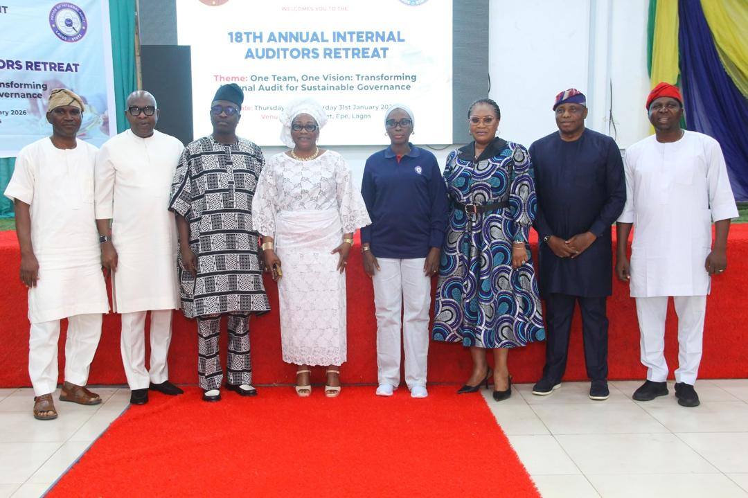 Internal Auditors’ Retreat Epe