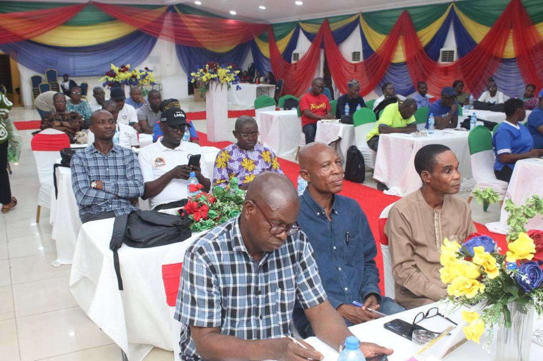 Internal Auditors’ Retreat Epe