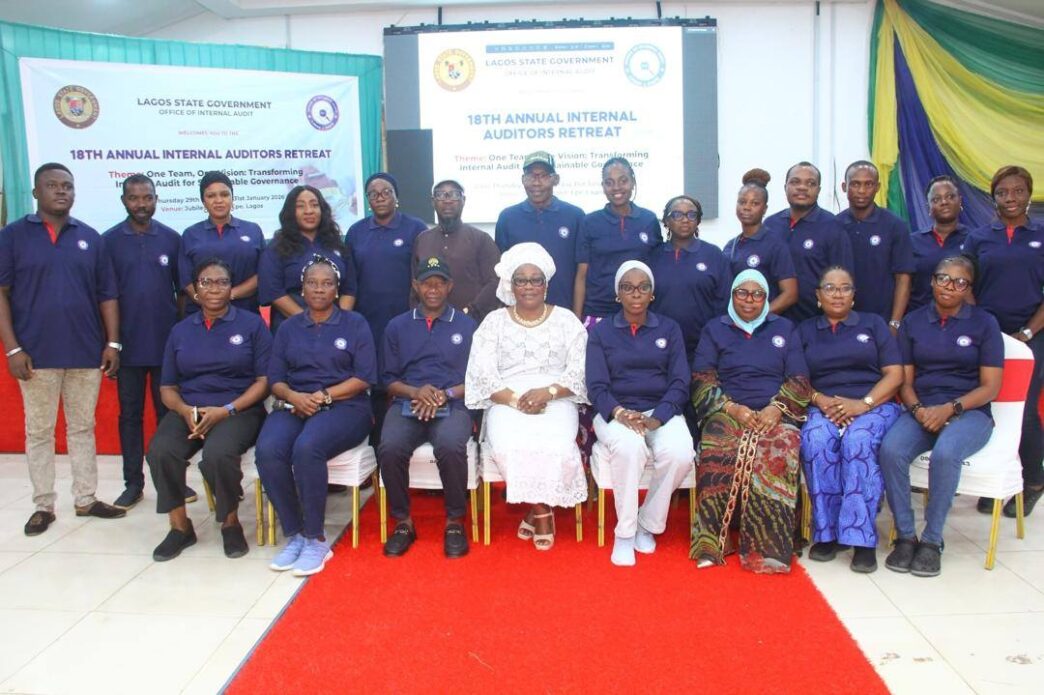 Internal Auditors’ Retreat Epe