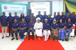 Internal Auditors’ Retreat Epe