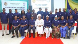 Internal Auditors’ Retreat Epe