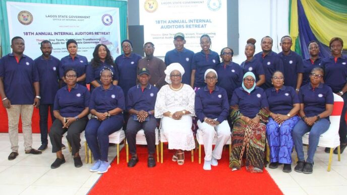 Internal Auditors’ Retreat Epe