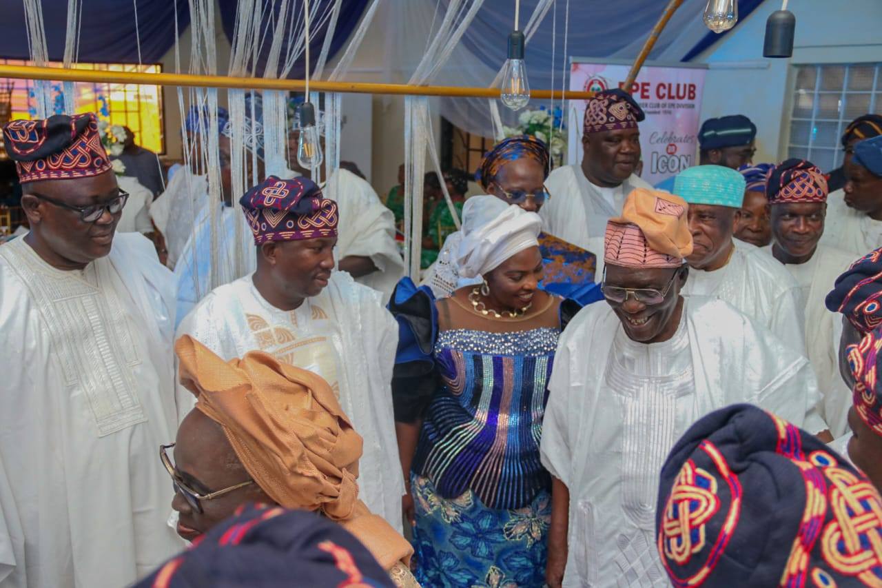 Celebration of an Icon in Epe