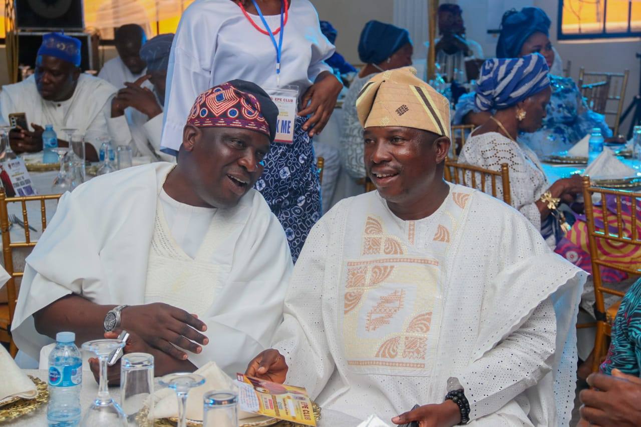 Celebration of an Icon in Epe