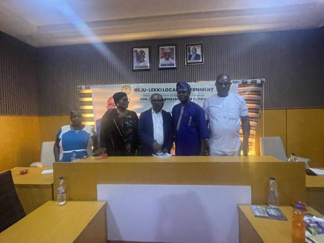 Ibeju-Lekki statutory committees inauguration