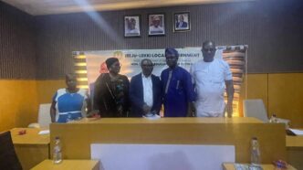 Ibeju-Lekki statutory committees inauguration