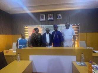 Ibeju-Lekki statutory committees inauguration