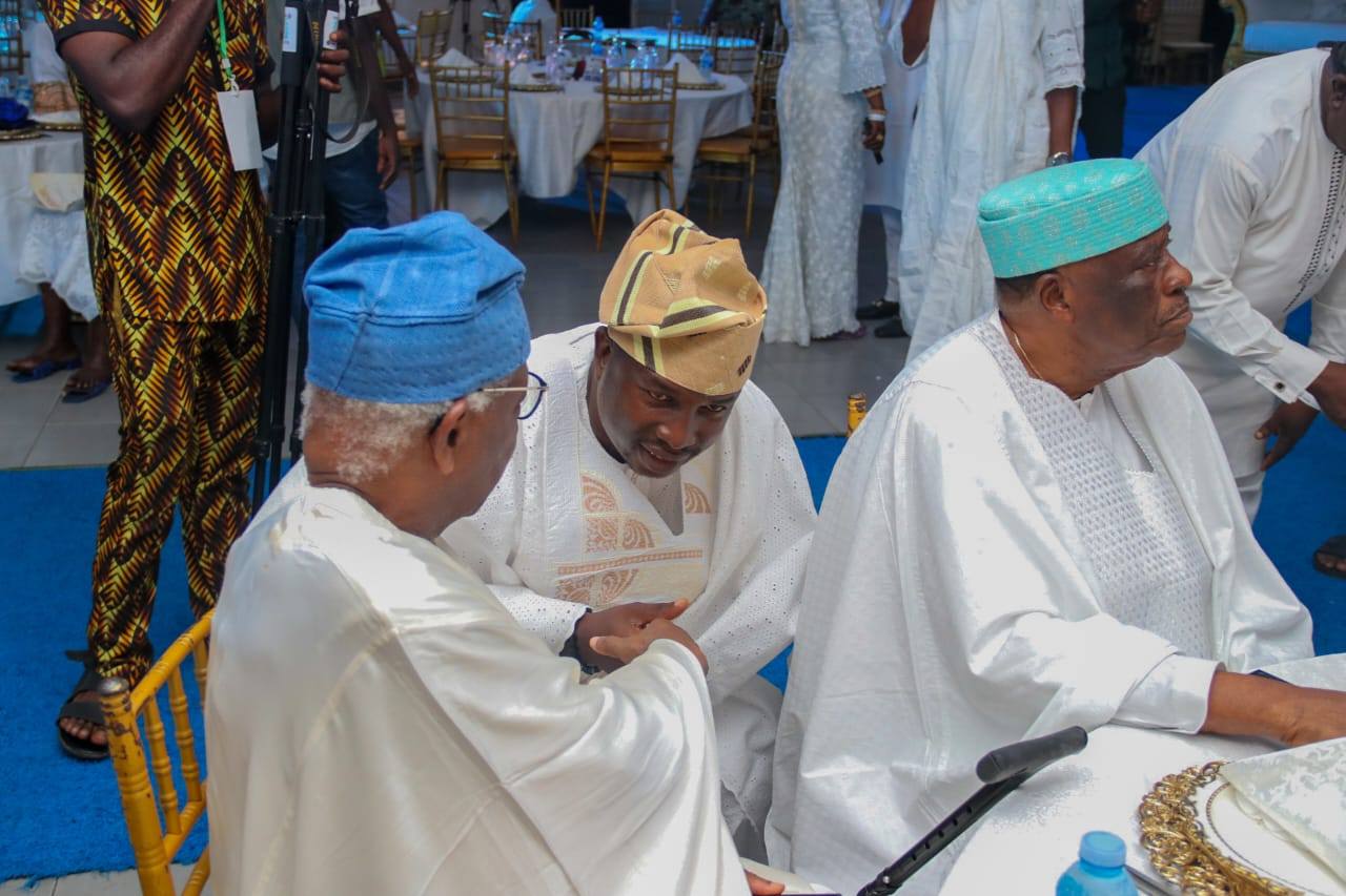 Celebration of an Icon in Epe