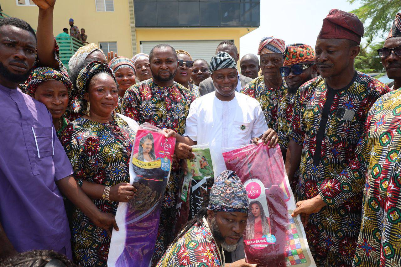 LASCOTA new executive