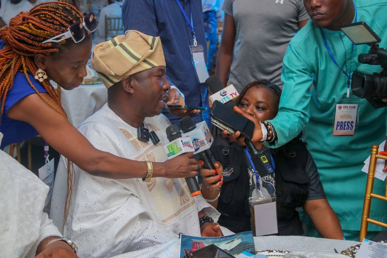 Celebration of an Icon in Epe