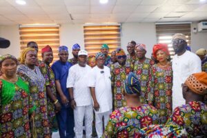 LASCOTA new executive