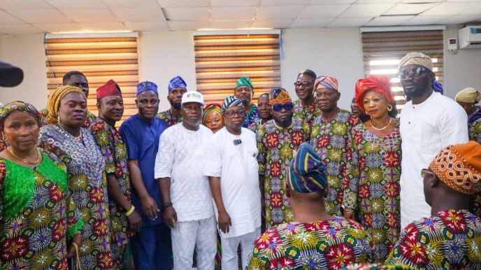 LASCOTA new executive