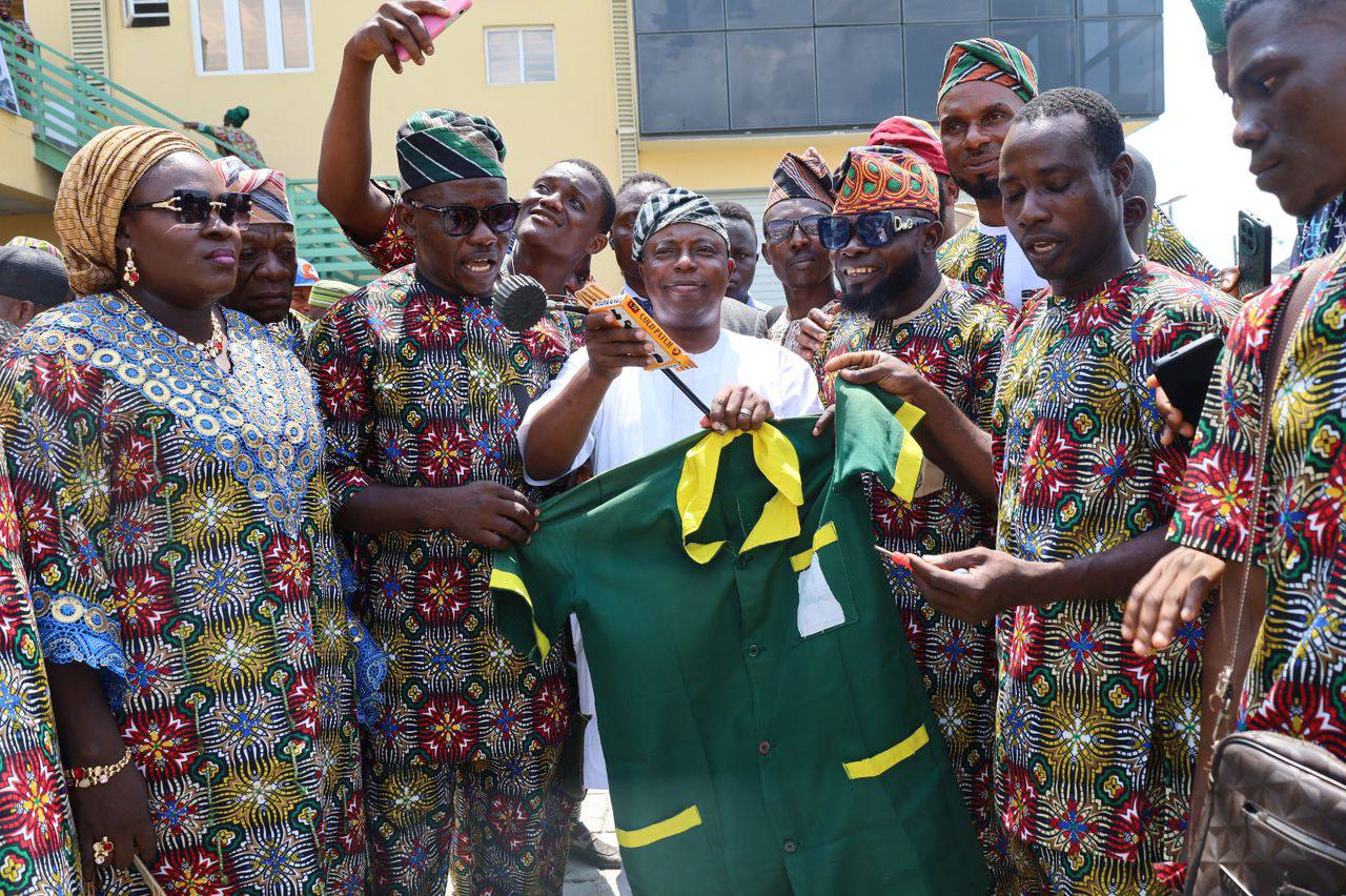 LASCOTA new executive