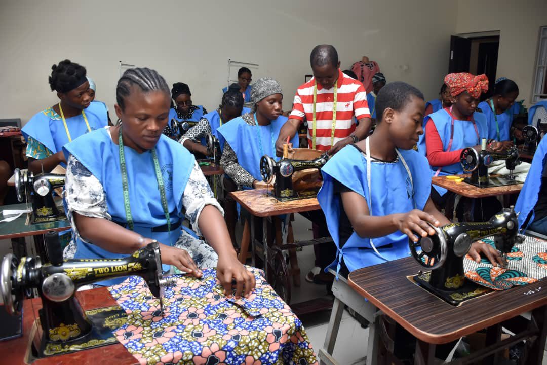 Lagos WAPA Skills Acquisition Centres