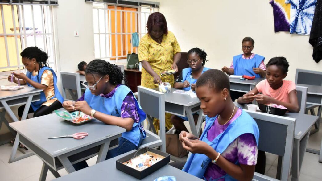 Lagos WAPA Skills Acquisition Centres