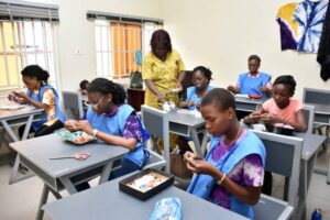 Lagos WAPA Skills Acquisition Centres