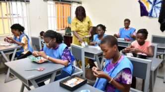 Lagos WAPA Skills Acquisition Centres