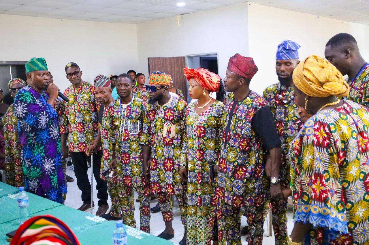 LASCOTA new executive