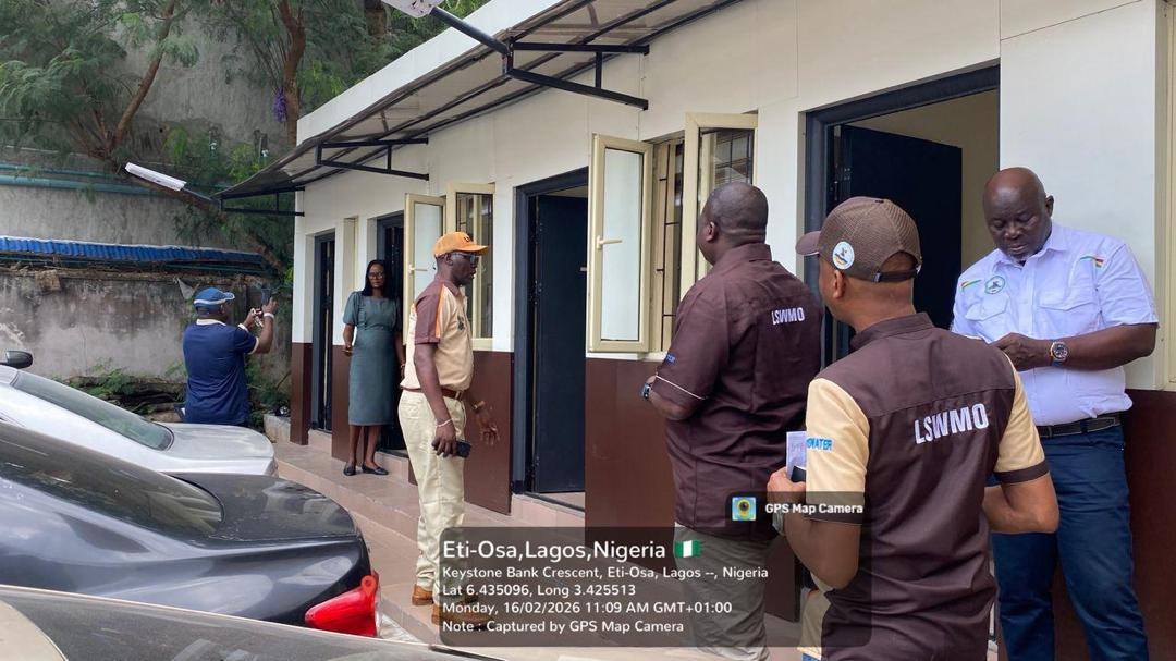 LSWMO Opens Zonal Office in Iru-Victoria Island to Scale Up Operations