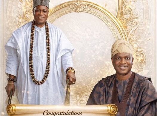 Oloja of Epe 26th anniversary