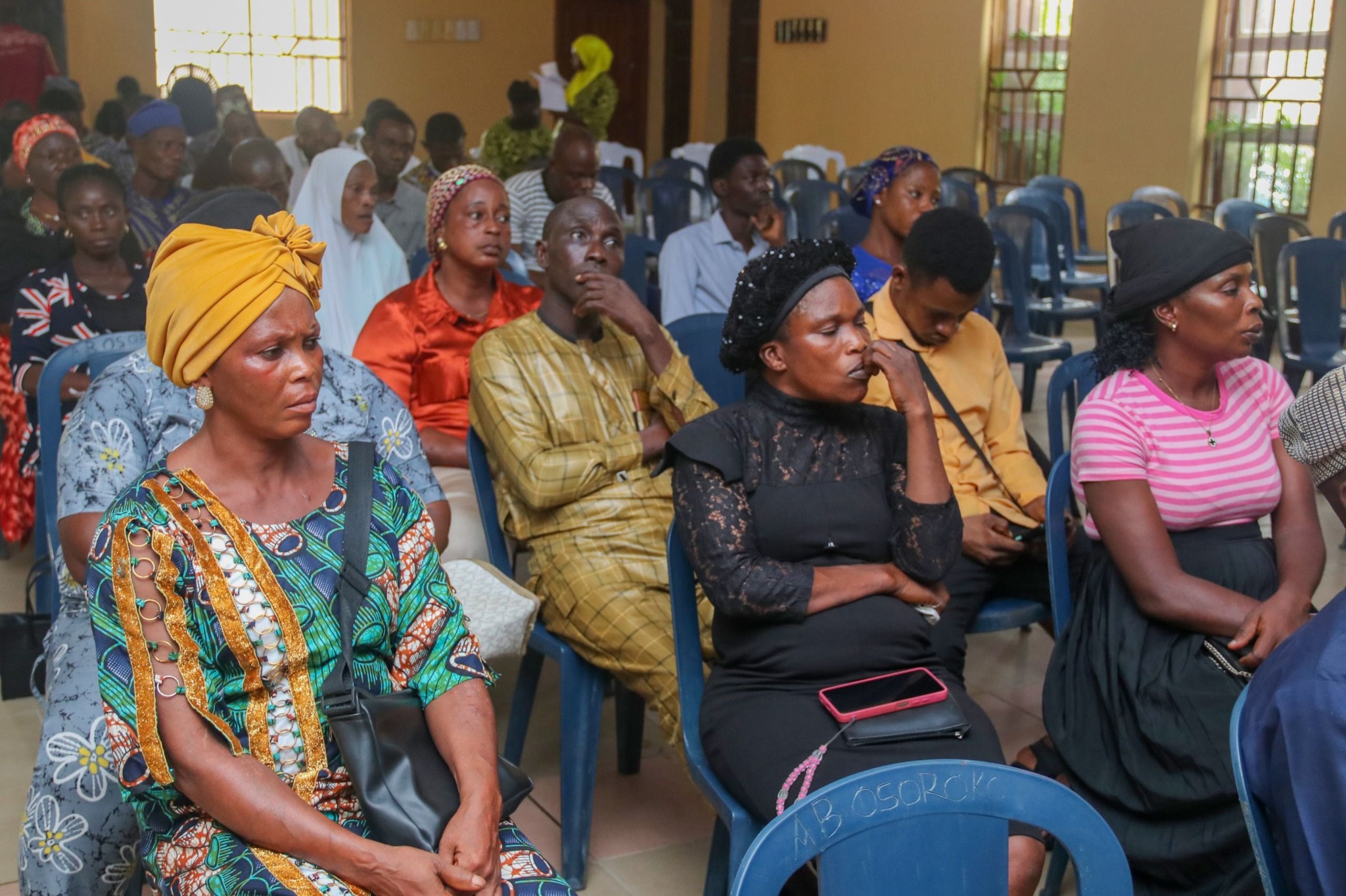 Kasali Leads Crackdown on School Bullying