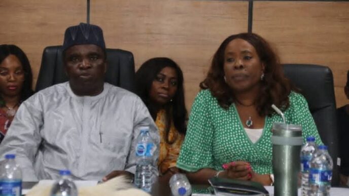 Akodo community Lekki resettlement scheme