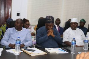 Akodo community Lekki resettlement scheme