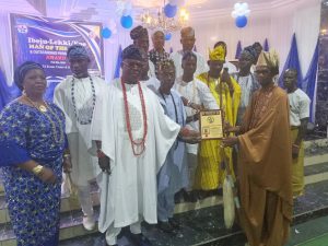 Starlight Man of the Year Award