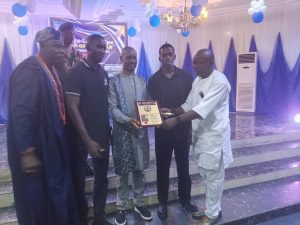 Starlight Man of the Year Award