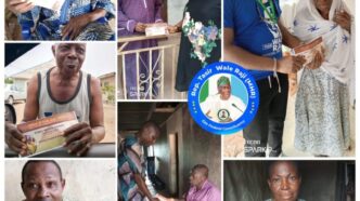 Itoju Awon Agba stipend