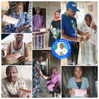 Itoju Awon Agba stipend