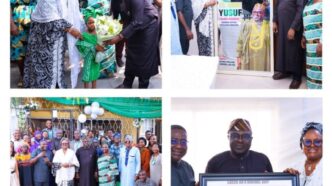 NPC Chairman Lagos visit