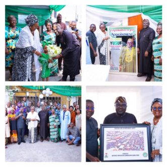 NPC Chairman Lagos visit