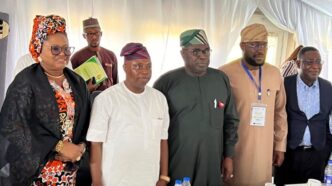 Olowa LG NPC collaboration