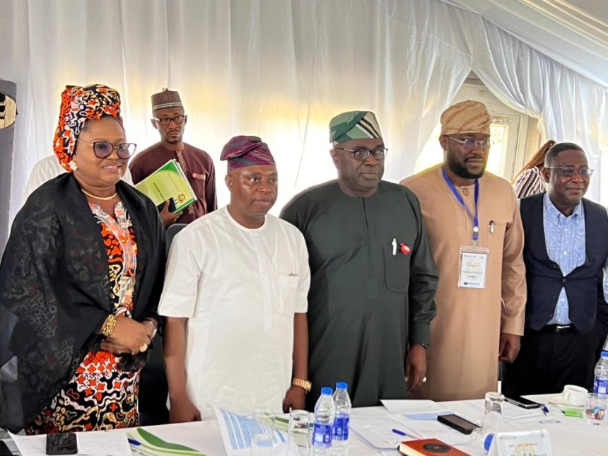 Olowa LG NPC collaboration