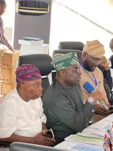 Olowa LG NPC collaboration