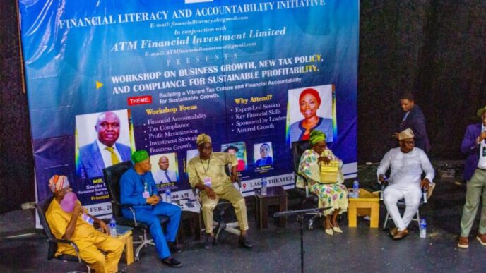 MSME tax culture in Epe