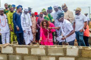Ibonwon Town Hall project