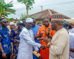 Ibonwon Town Hall project