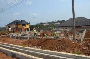 Ibonwon Town Hall project