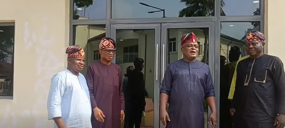 Akanni Seriki Bamu immortalisation