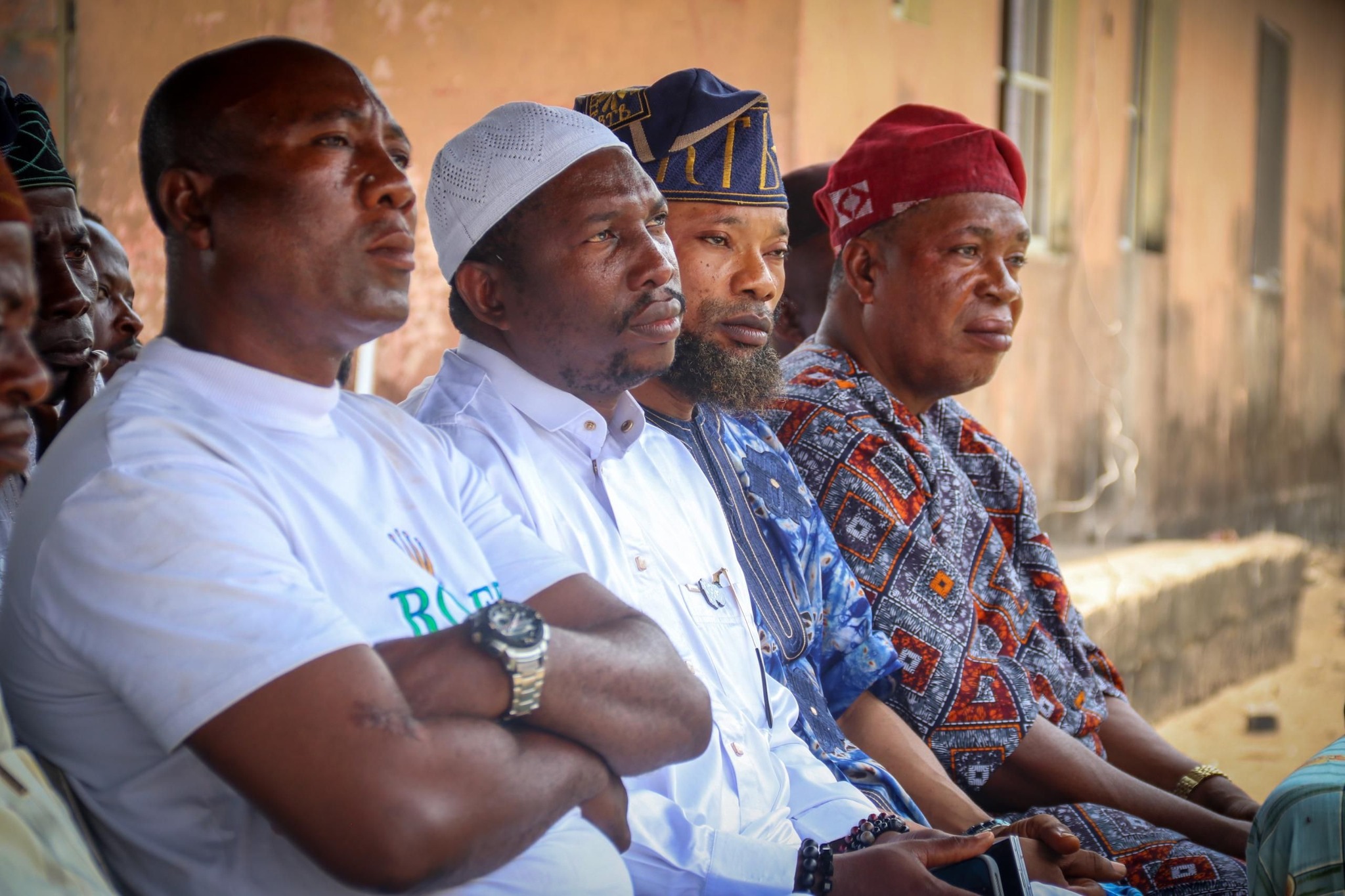  Rasaki Bamidele Kasali 