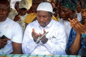 Rasaki Bamidele Kasali